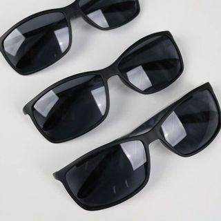 Mắt Kính HAUTE SAUCE BLACK LENS SUNGLASSES