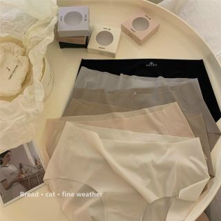 Set 6 Quần Lót Su Thạch Tàng Hình