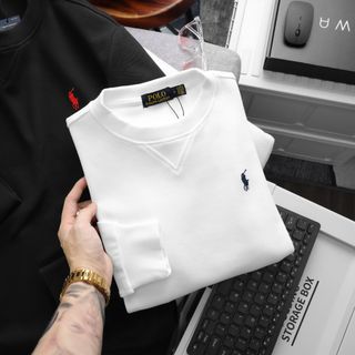 Áo thun dài tay nam chất cotton, áo phông nam cao cấp, chất  Vải Pique cotton cao cấp, hàng chính phẩm, chất đẹp, mặc thoải mái - size từ 55kg - 85kg