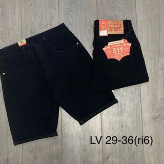 QUẦN SHORT JEAN nam, vải CO GIÃN CAO CẤP