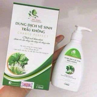 Dung dịch vệ sinh trầu không