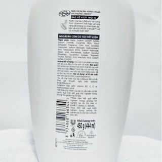 Nước Rửa Tay LifeBuoy ( thùng 12 chai )
