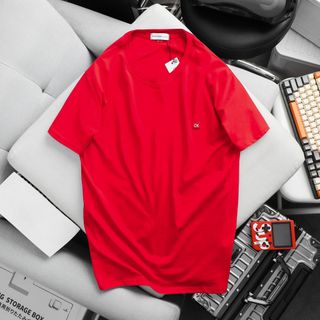 Áo thun nam chất cotton, áo phông nam cao cấp, chất vải cotton 4 chiều mịn mượt - size từ 50kg - 85kg