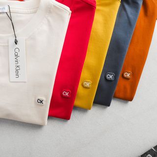 Áo thun nam chất cotton, áo phông nam cao cấp, chất vải cotton 4 chiều mịn mượt - size từ 50kg - 85kg
