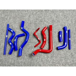 ống samco cứng uốn sẵn các dòng xe