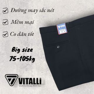 Quần Tây dáng trẻ Slimfit mã A086