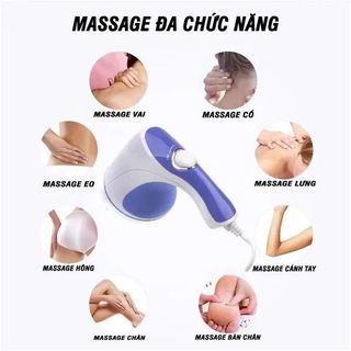MÁY MASSAGE RELAX TONE - HGS