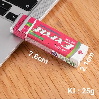 BẬT LỬA KHÈ HÌNH CÂY KẸO SINGUM EXTRA HỒNG – XÀI GAS