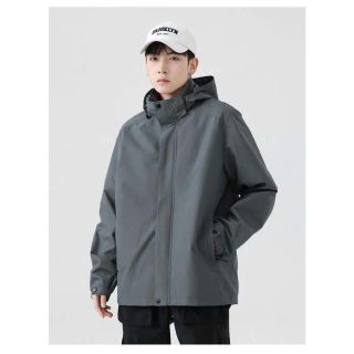 Áo khoác dù khoác gió 2 lớp lót đen, túi có dây kéo cổ rời có nút bấm, phối lai như hình. Giá sỉ - giá bán buôn