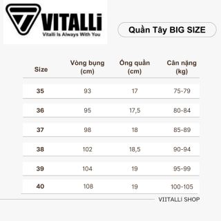 Quần Tây dáng trẻ Slimfit mã A086