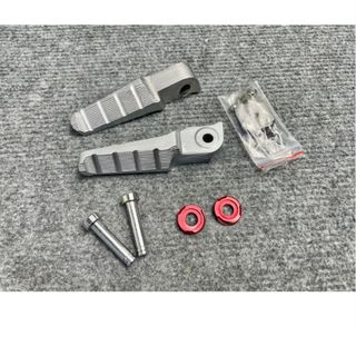 gác chân nhôm cnc cho các dòng xe honda và yamaha