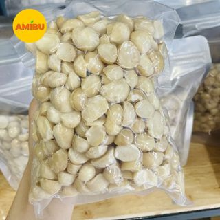 Hạt mắc ca nứt vỏ giá sỉ - giá bán buôn (xuất hoá đơn nếu cần)