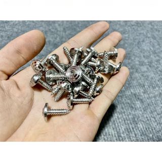 ốc salaya gắn dàn áo có đủ loại xoắn và nhuyễn