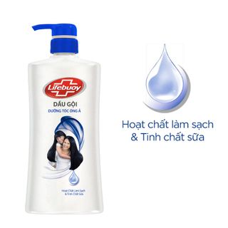 Dầu gội LifeBuoy 640g (Thùng 8 chai )