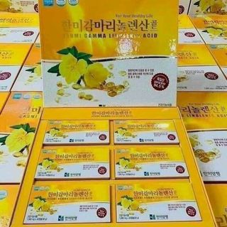 Viên uống Hoa Anh Thảo - Hộp 180v