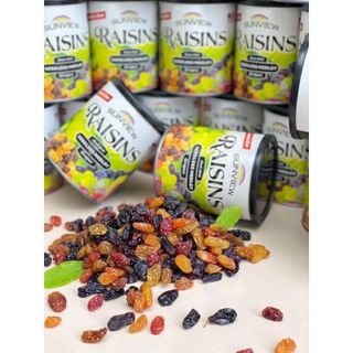 Nho Lon Raisin Mix