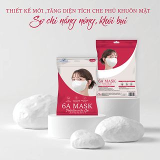 Khẩu trang 6A Famapro thùng 300 chiếc