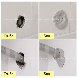 Keo Xi Măng Dẻo Bịt Tường