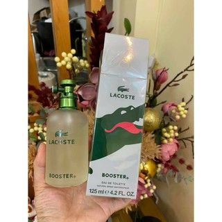 Lacossste Booster edt 125ml giá sỉ
