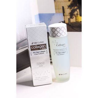 Nước hoa hồng 3W Clinic chính hãng 150ml