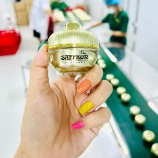 Kem Nám Saffron Mini