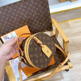 Túi xách quảng châu Tròn Full Box - 21B5453 (Chuyên sỉ túi xách sll, balo, ví, thắt lưng, túi Laptop)