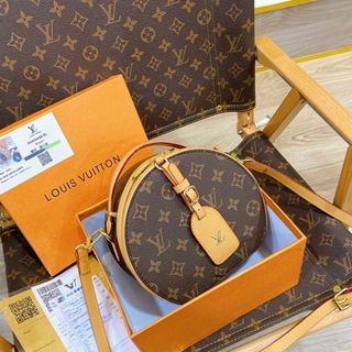 Túi xách quảng châu Tròn Full Box - 21B5453 (Chuyên sỉ túi xách sll, balo, ví, thắt lưng, túi Laptop)