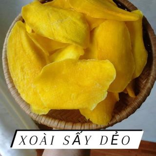 XOÀI SẤY DẺO LOẠI 1