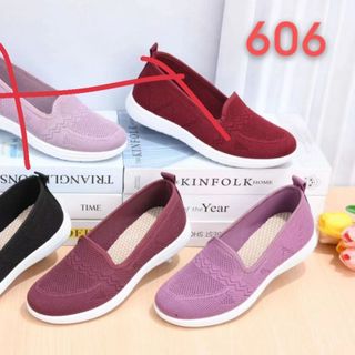 Giầy lê bệt nữ QC