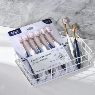 Set bộ bàn chải 6cay cao cấp