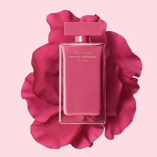 Nước Hoa Nữ Narciso Rodriguez Fleur Music For Her EDP ( hồng đậm)