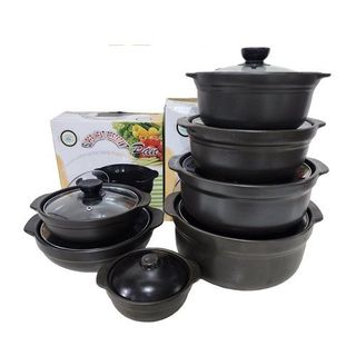 NỒI ĐẮT SỨ CHỐNG DÍNH 2L