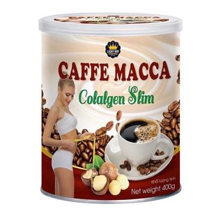 Cafee Macca Colalgen Slim giá sỉ