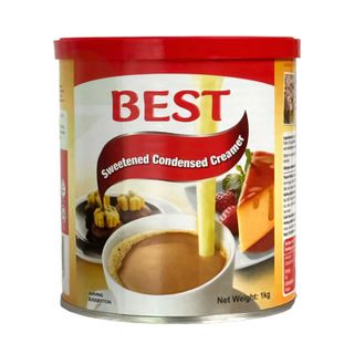 Sữa Đặc Albe Best Thùng Đỏ