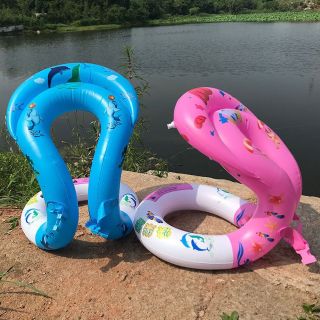 Vòng bơi PVC tập bơi