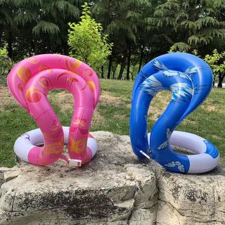 Vòng bơi PVC tập bơi
