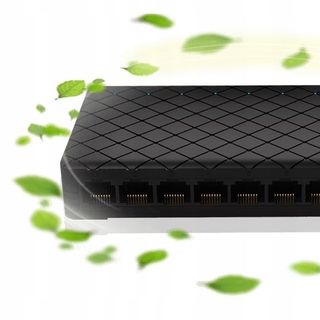 Switch 8 Cổng 10/100/1000 BASE-T RUIJIE RG-ES08G