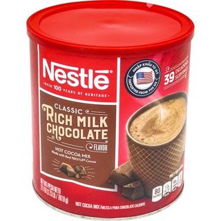 Sữa Béo Mỹ Nestle Rich Milk Chocolate Flavor 787gr giá sỉ