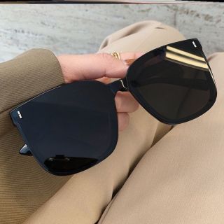 Kính mắt thời trang trống tia uv