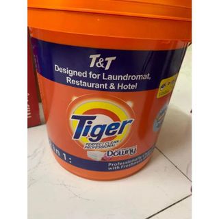 Bột Giặt Xô Tiger 9Kg (Xô)
