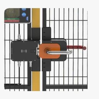 #vách ngăn #vách lưới thép hàn#robot#ngăn kho#rào sắt#lưới rào#cnc#tường rào#rào nhà máy #vách lưới ngăn#hàng rào ngăn kho