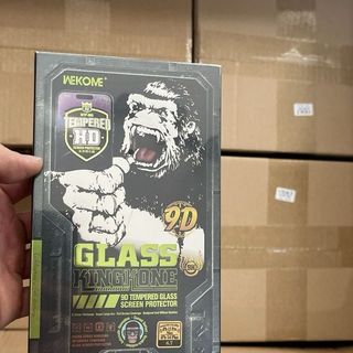 cường lực KingKong 9D có lưới loa chống bụi từ ipx đến 15pm