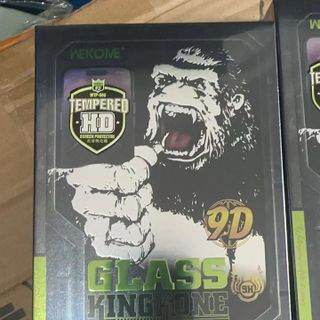 cường lực KingKong 9D có lưới loa chống bụi từ ipx đến 15pm