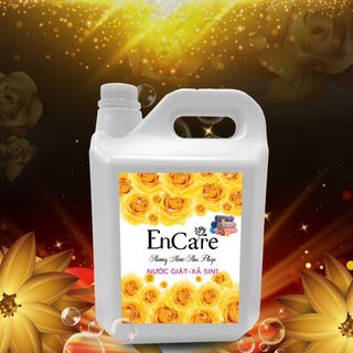 Nước Giặt - Xả EnCare 5in1 ( thùng 5 can ) giá sỉ