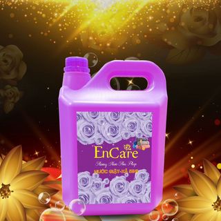 Nước Giặt - Xả EnCare 5in1 ( thùng 5 can )