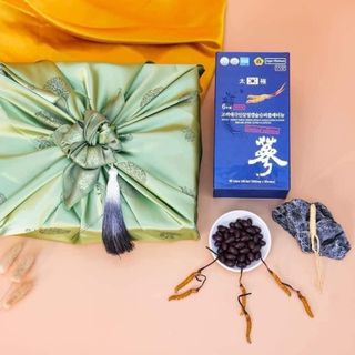VIÊN THIÊN SÂM ĐÔNG TRÙNG HẠ THẢO HỘP 180 VIÊN