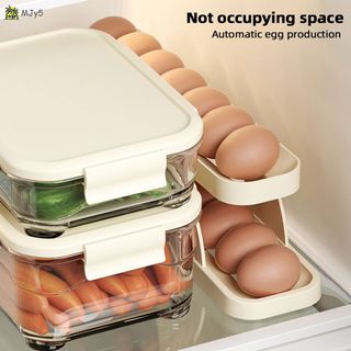 Khay Đựng Trứng 2 Tầng
