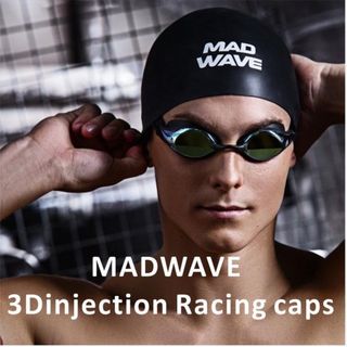 Mũ Madwave R-Cap M0531 15 3 17W FINA công nhận