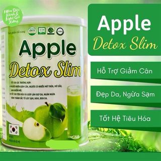 Sữa Apple Detox Slim 400gram giá sỉ