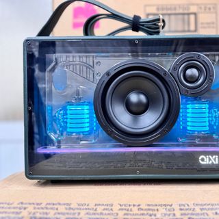 Loa karaoke SK 2066 có 2 mic